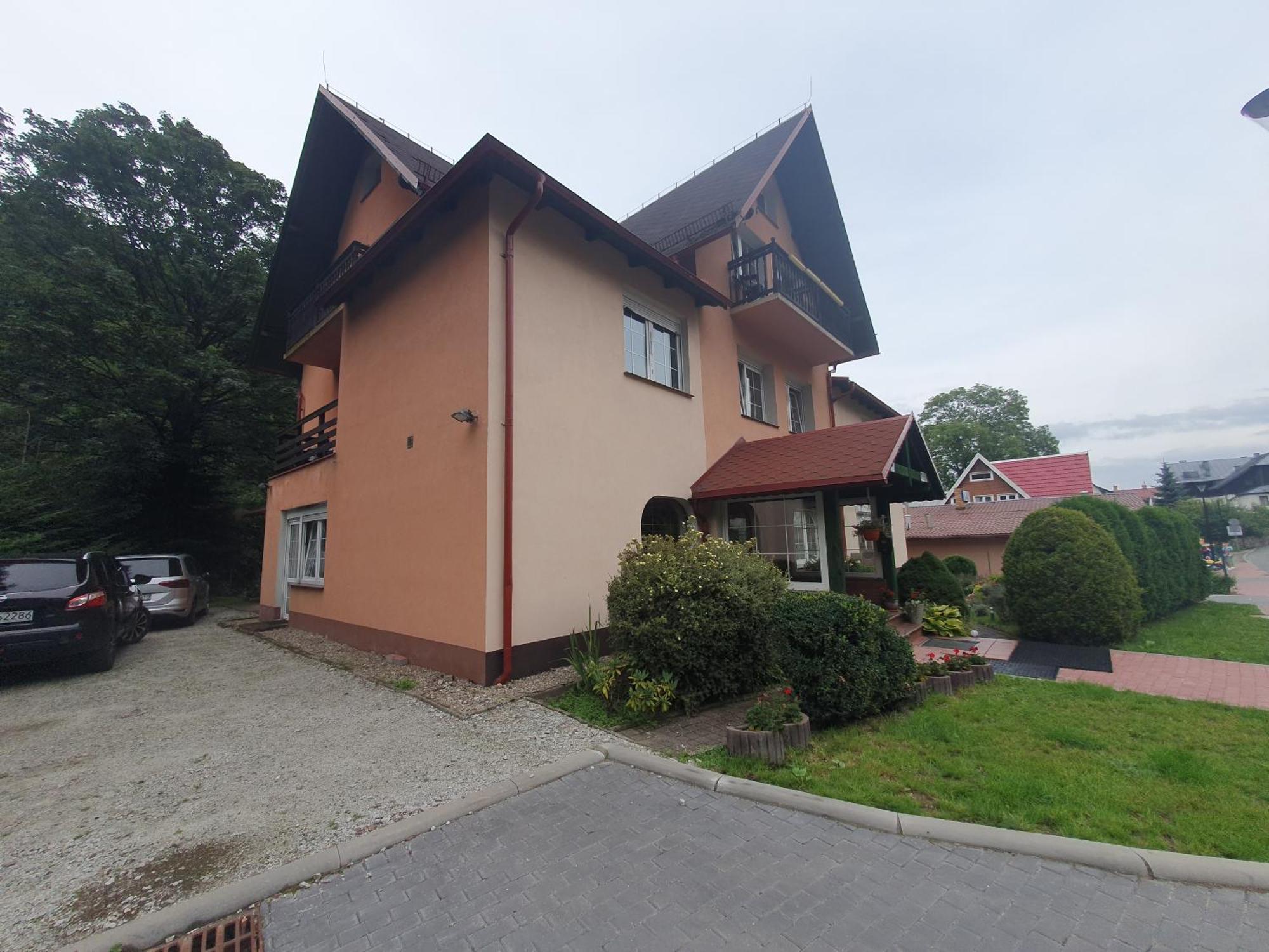 Karkoz Bed & Breakfast Karpacz Dış mekan fotoğraf