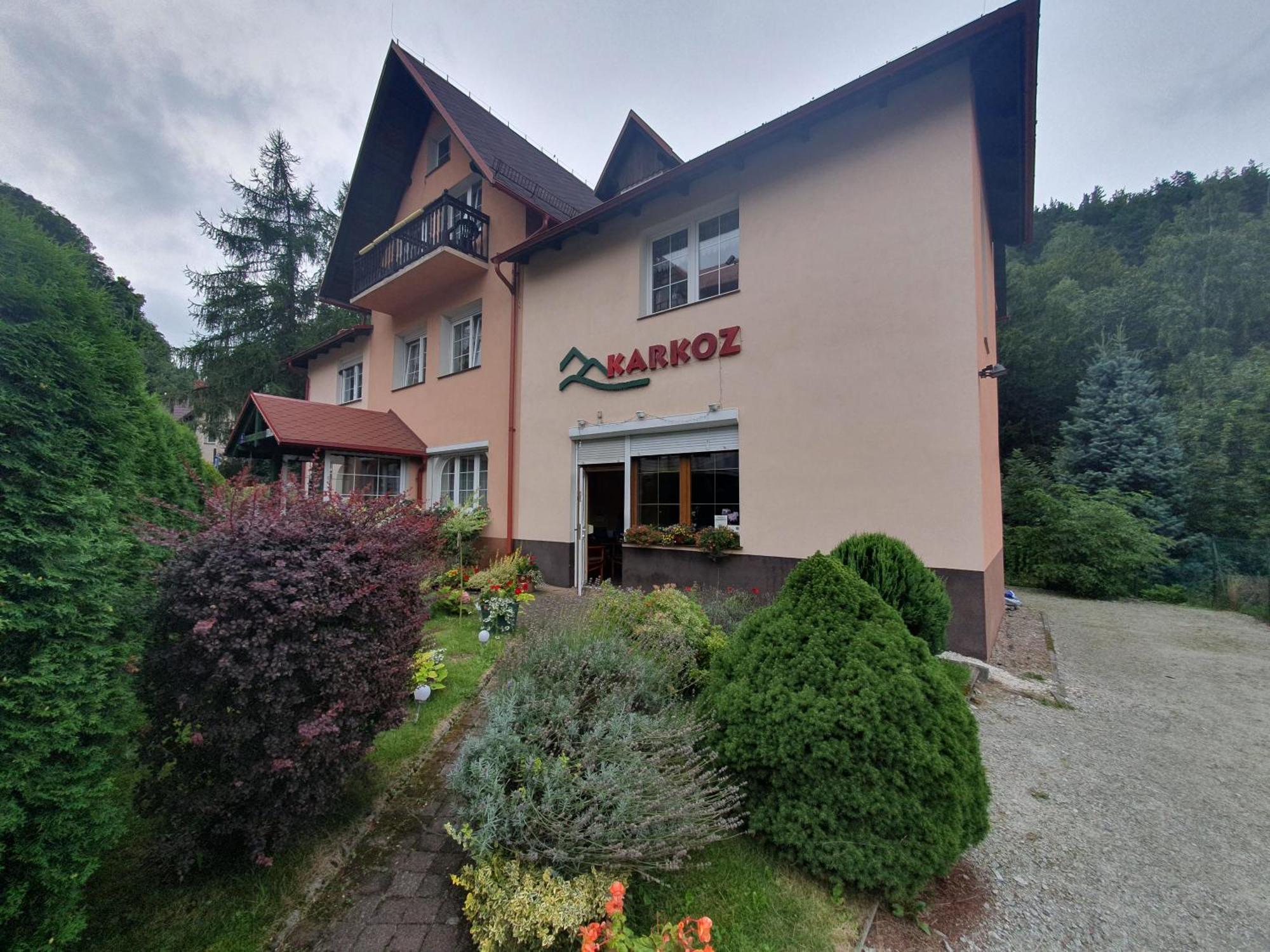 Karkoz Bed & Breakfast Karpacz Dış mekan fotoğraf