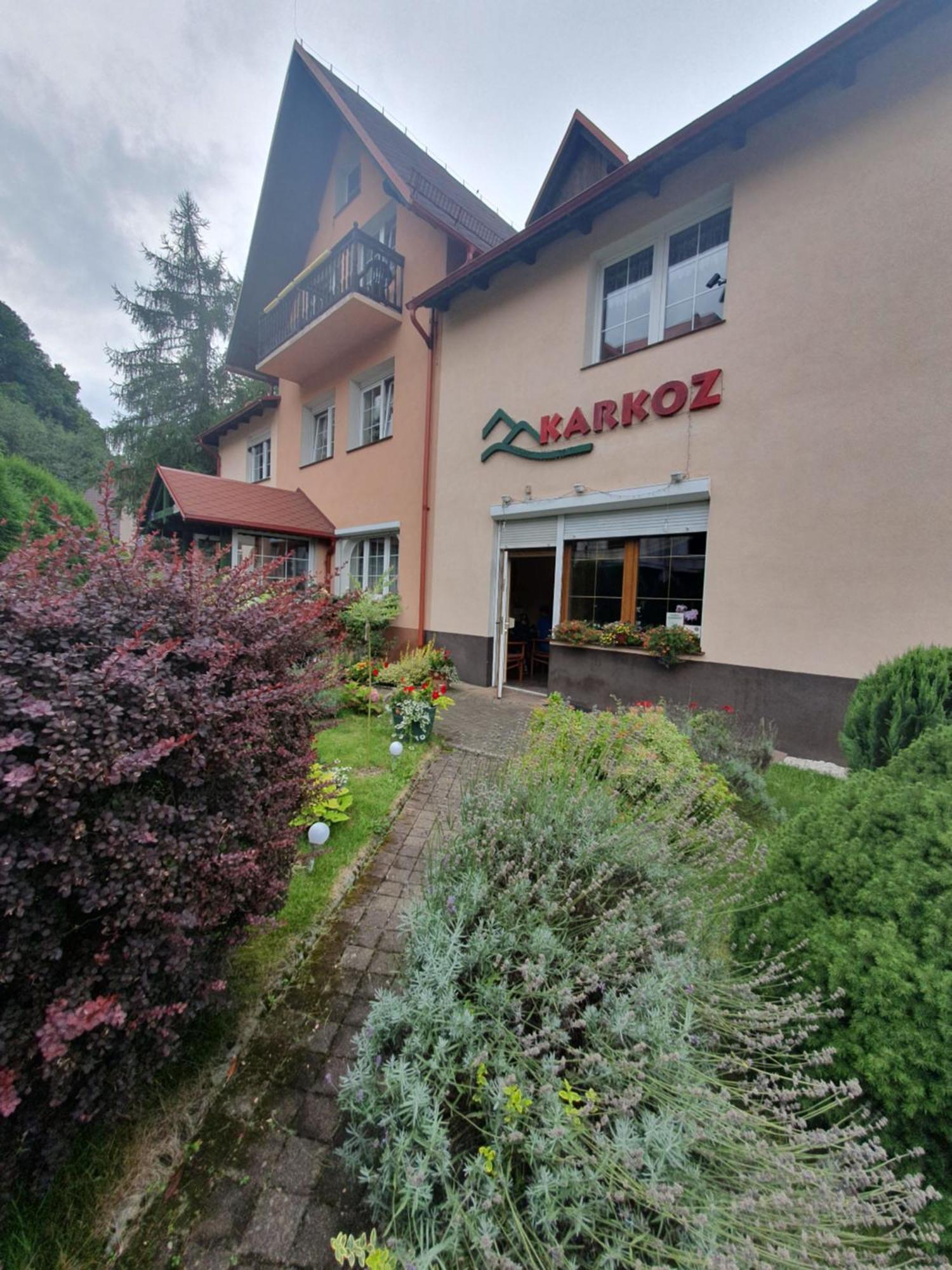Karkoz Bed & Breakfast Karpacz Dış mekan fotoğraf