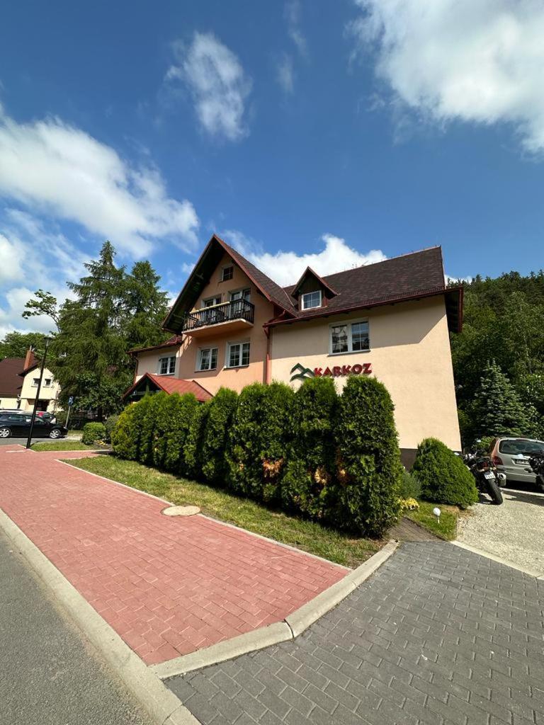 Karkoz Bed & Breakfast Karpacz Dış mekan fotoğraf