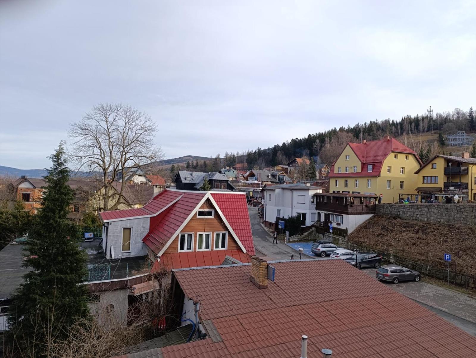 Karkoz Bed & Breakfast Karpacz Dış mekan fotoğraf